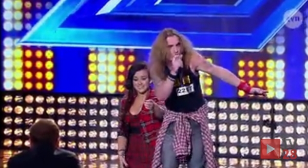 Zobacz występ Adama Nawary z Mszany Dolnej w X Factor