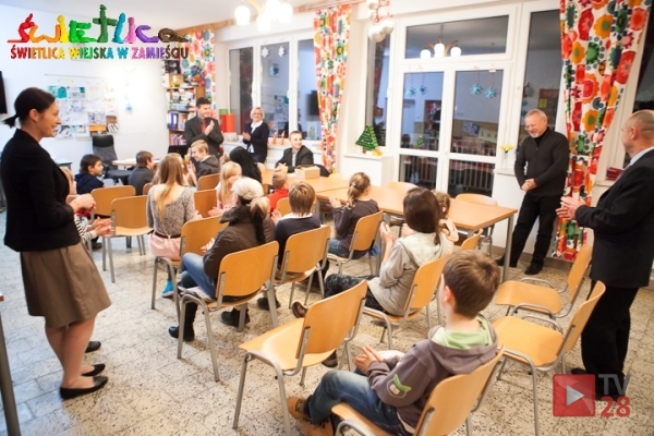 Zamieście: Dzieci o bezpieczeństwie na drodze (FOTO)