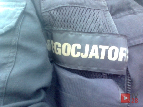 Przenosza. Znaleziono pocisk moździerzowy z II wojny