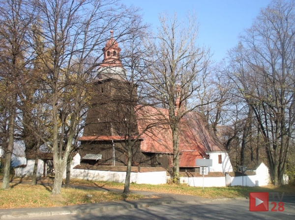 Tylko kościoły są zabytkami. Powiat przyznał kasę na ich remont