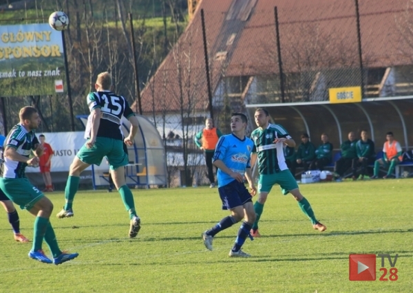 Limanovia pozbawiła Rybnik awansu. Retransmisja