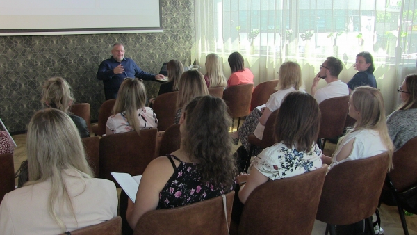 Warsztaty interwencji kryzysowej u dzieci i młodzieży. Relacja ze spotkania