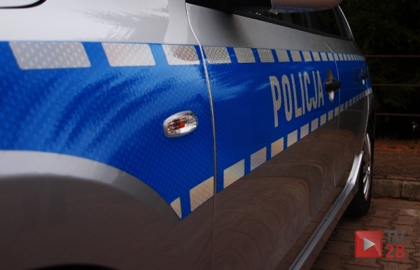 Napad na sklep w Limanowej. Sprawcy zatrzymani przez policję