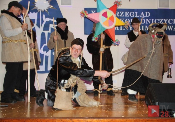 XX Przegląd Grup Kolędniczych w Gminie Limanowa