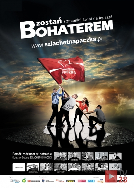 "Szlachetna paczka" trafi do 20 rodzin w regionie