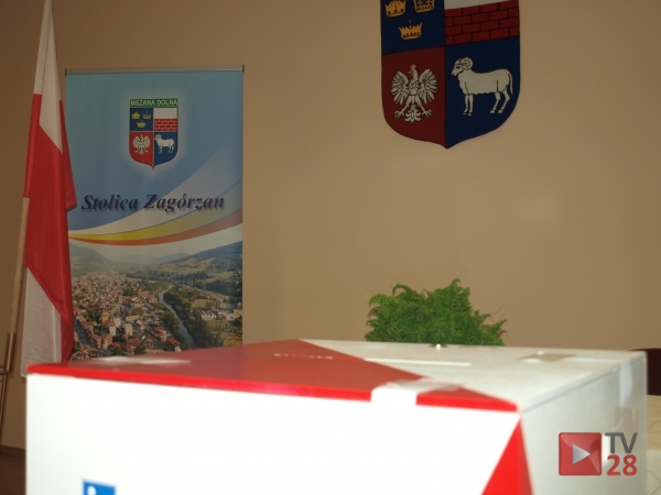 Mszana Dolna: Wybory uzupełniające dbędą się 12 maja