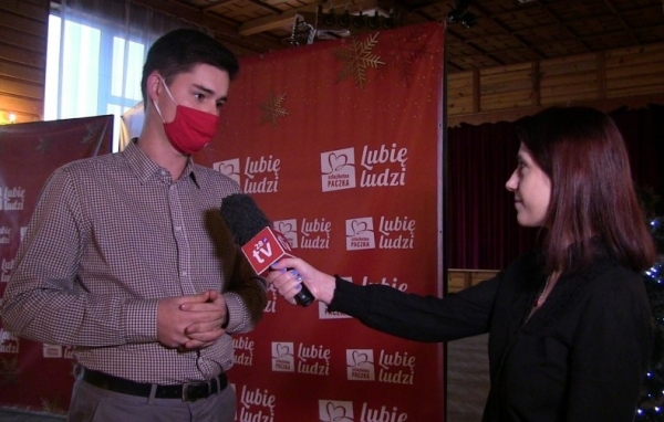 Bartosz Gocał: „Wciąż poszukujemy osób, które podejmą się realizacji działań pomocowych wobec rodzin potrzebujących z naszego rejonu”