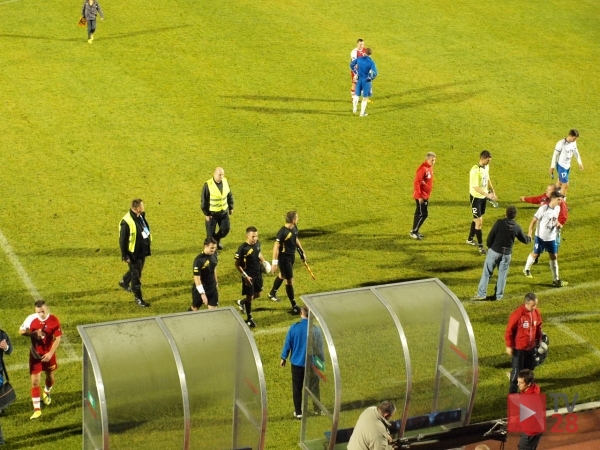 Remis Limanovii w Puławach. Bramki strzelali tylko gospodarze. Relacja