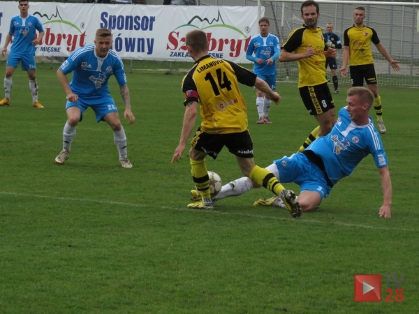 Limanovia – Błekitni. Po meczu powiedzieli…