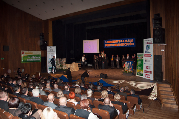 IX Gala Przedsiębiorczośći. Limanowszczyzna stoi firmami rodzinnymi