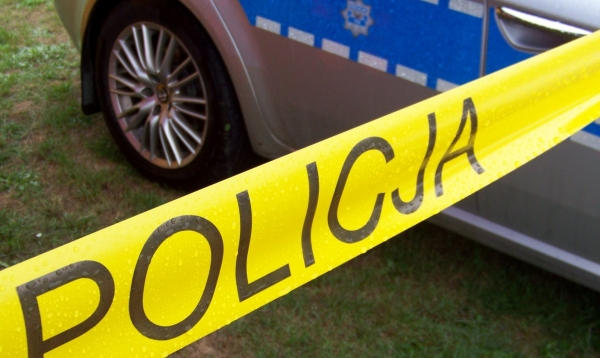 Śmiertelny wypadek. Mężczyzna wciągnięty przez maszynę przeznaczoną do balowania siana