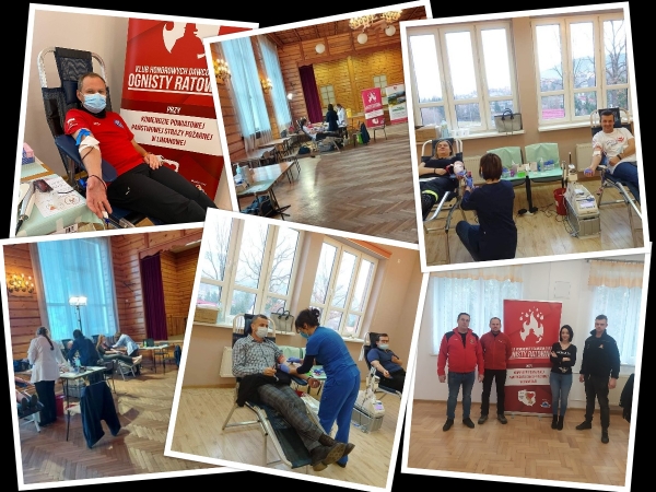 OSP z Mszany Dolnej, Pogorzan i Limanowej zwycięzcami konkursu „Ratowanie weszło nam w krew”. Aktywne były też inne jednostki