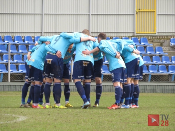 Limanovia ze Stalą Mielec o zwycięstwo. Transmisja II połowy "na żywo"