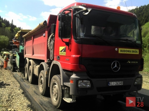 Ogłoszenie: LIMDROG zachęca do składania ofert na usługi transportowe