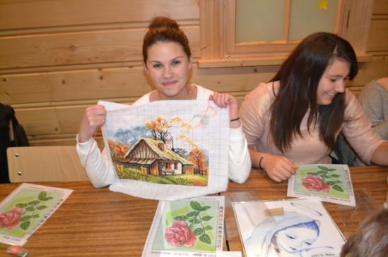 Gosposia – gospodyni (nie)równa