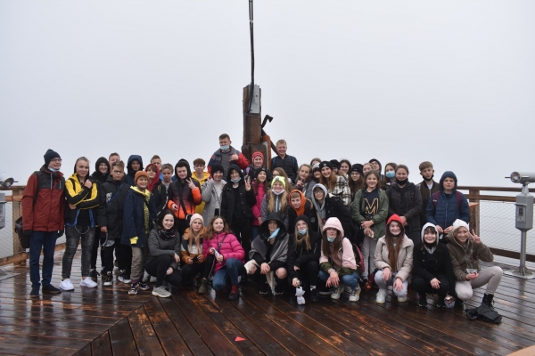 Młodzieżowa Grupa Apostolska „Dobra Młodzież” uczestniczyła w parafialnych dniach formacji