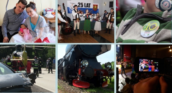 Podsumowaliśmy rok 2019. Tak go widzieliśmy okiem naszej kamery