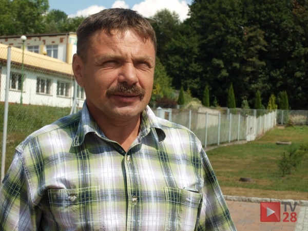 Czwarty sołtys w Małopolsce, to…operator koparki