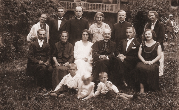 „Śladami ks. pułkownika Józefa Jońca po Limanowej”. Zaproszenie na XIII Spacer Historyczny