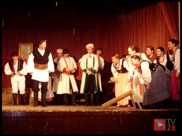 Śmiguśnioki dały I miejsce Limanowianom