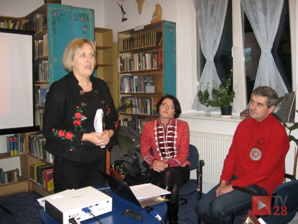 Kultura ludowa Górali Zagórzańskich. Promocja książki