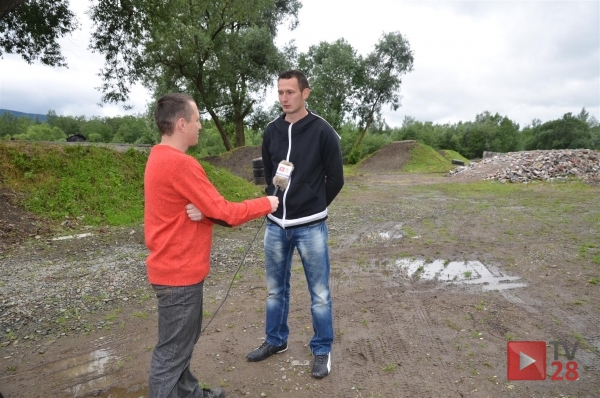 Tor w Tymbarku czeka na kibiców i zawodników
