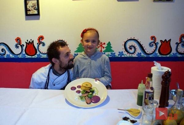 Na kulinarnym szlaku. Gęsina na Św. Marcina