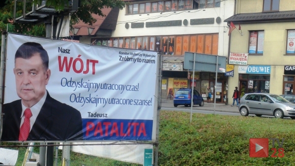 Sześć pomysłów Patality na rządzenie gminą