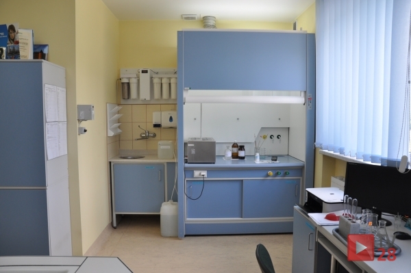 Laboratorium MZGKiM w Limanowej poszerzyło zakres akredytowanych badań