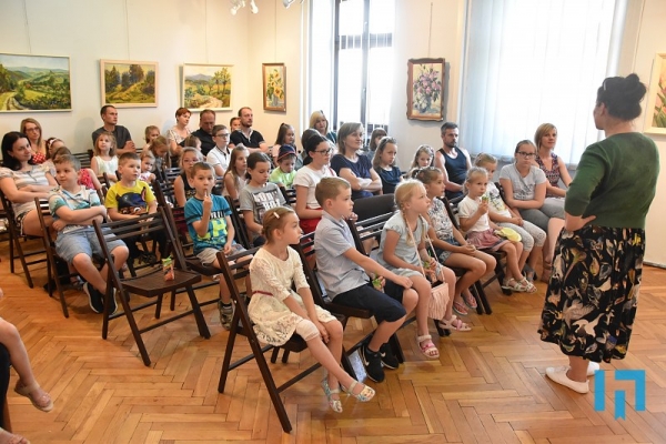 Limanowa. Coroczna Familijna Sobota Czytelnicza