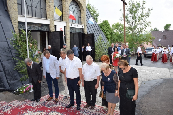 Po raz 30. lokalna społeczność uczciła żołnierzy por. Jana Stachury „Adama” oraz Placówki „Witolda”