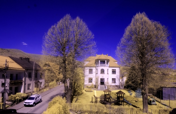 "Mszana Dolna inaczej" w obiektywie Roberta Łabuza