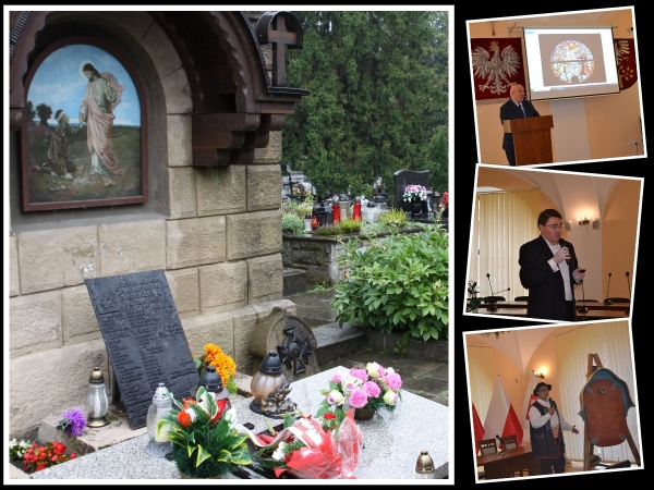 Wspomnienie o Wincentym Gawronie – wybitnym artyście, więźniu KL Auschwitz i przyjacielu rotmistrza Witolda Pileckiego