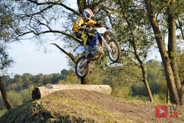 Tymbark. Puchar Polski w endurcross