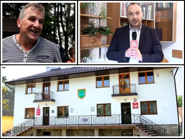 Wójt Bogdan Łuczkowski ogłosił konkurs na stanowisko dyrektora Gminnego Ośrodka Kultury, Sportu i Turystyki