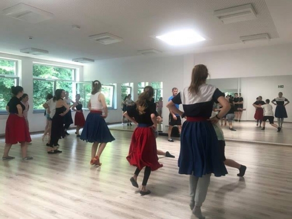 Spotkania z folklorem w Limanowskim Domu Kultury