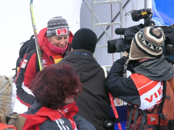 Domowe zawody Justyny Kowalczyk w Otepaa