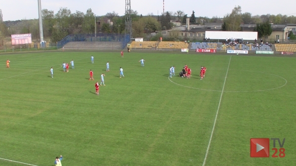 RETRANSMISJA: Limanovia na równi ze Świtem. Remis 3:3