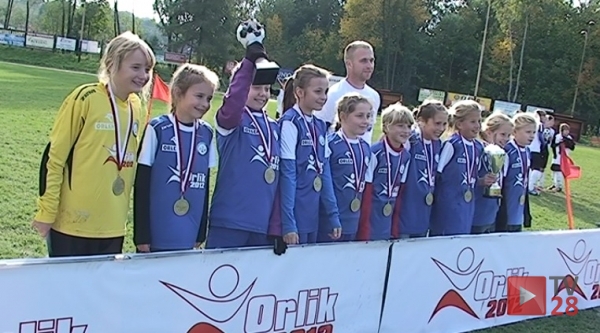 Mszana Dolna. Finał IV edycji Orlików o Puchar Premiera Donalda Tuska