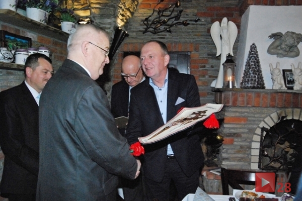 Parzenica dla Franciszka Dziedziny i Władysława Biedy