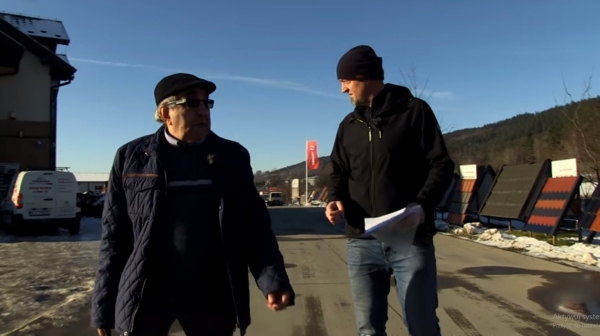 We wtorkowym wydaniu Magazynu Ekspresu Reporterów o problemach limanowskiego przedsiębiorcy