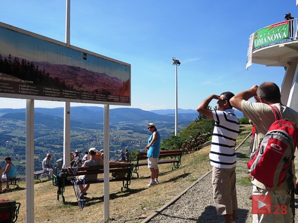 Zaproszenie. Ostatnia wędrówka akcji OBW na Miejskiej Górze
