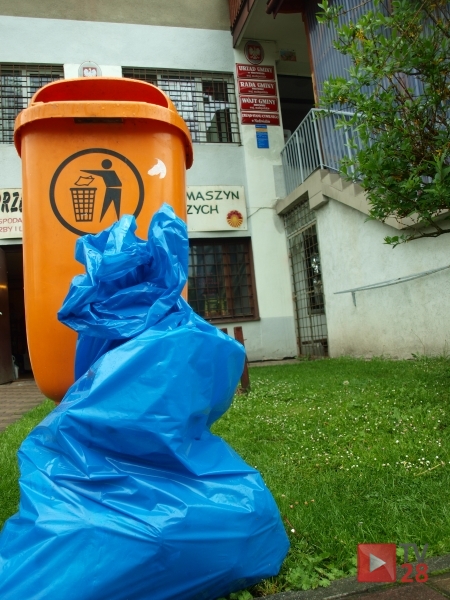 – Serce się kraje, kiedy muszę płacić 20 złotych…za powietrze