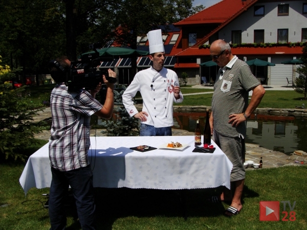 Na kulinarnym szlaku: Willa Sewer W Szczyrzycu