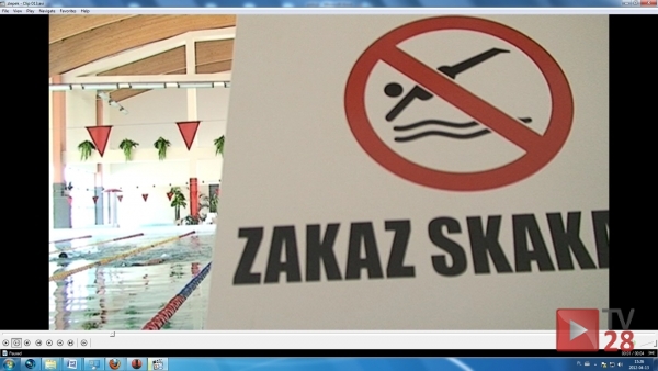 Od poniedziałku na limanowskim basenie drożej