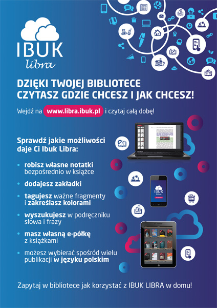 Biblioteka ma 1150 książek w wersji elektronicznej