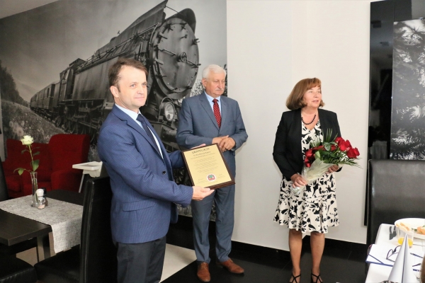 Miejski Zakład Gospodarki Komunalnej i Mieszkaniowej świętował 10-lecie działalności