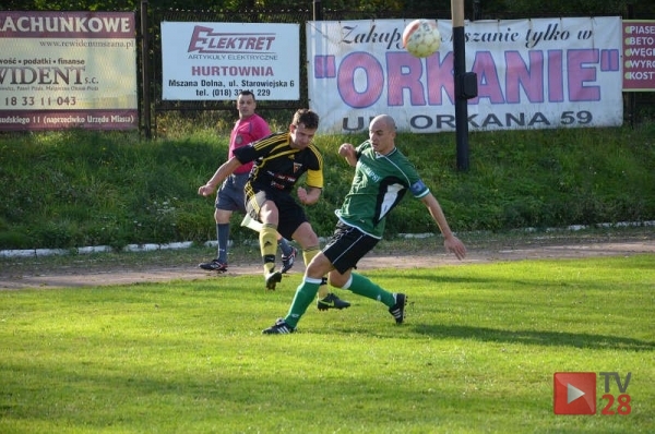 Ostre strzelanie Turbacza z Victorią