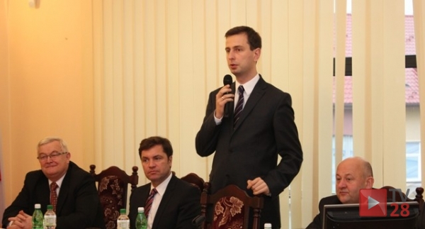 W Limanowej minister przekonywał do reformy urzędów pracy