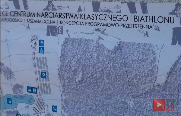 Mszana Dolna. Baza treningowa, a może igrzyska